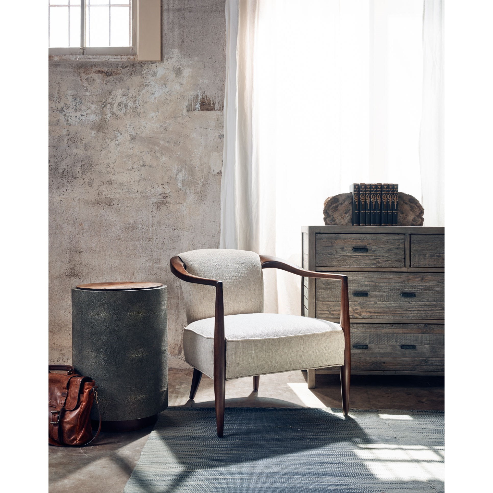 Four hands atwater chair shop